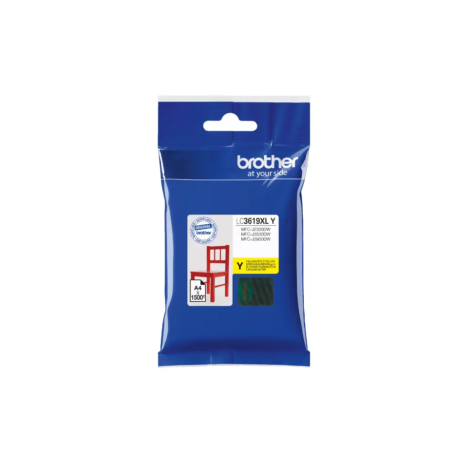 Brother LC-3619XLY LC3619XLY