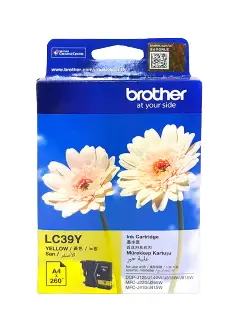 Brother LC-39Y