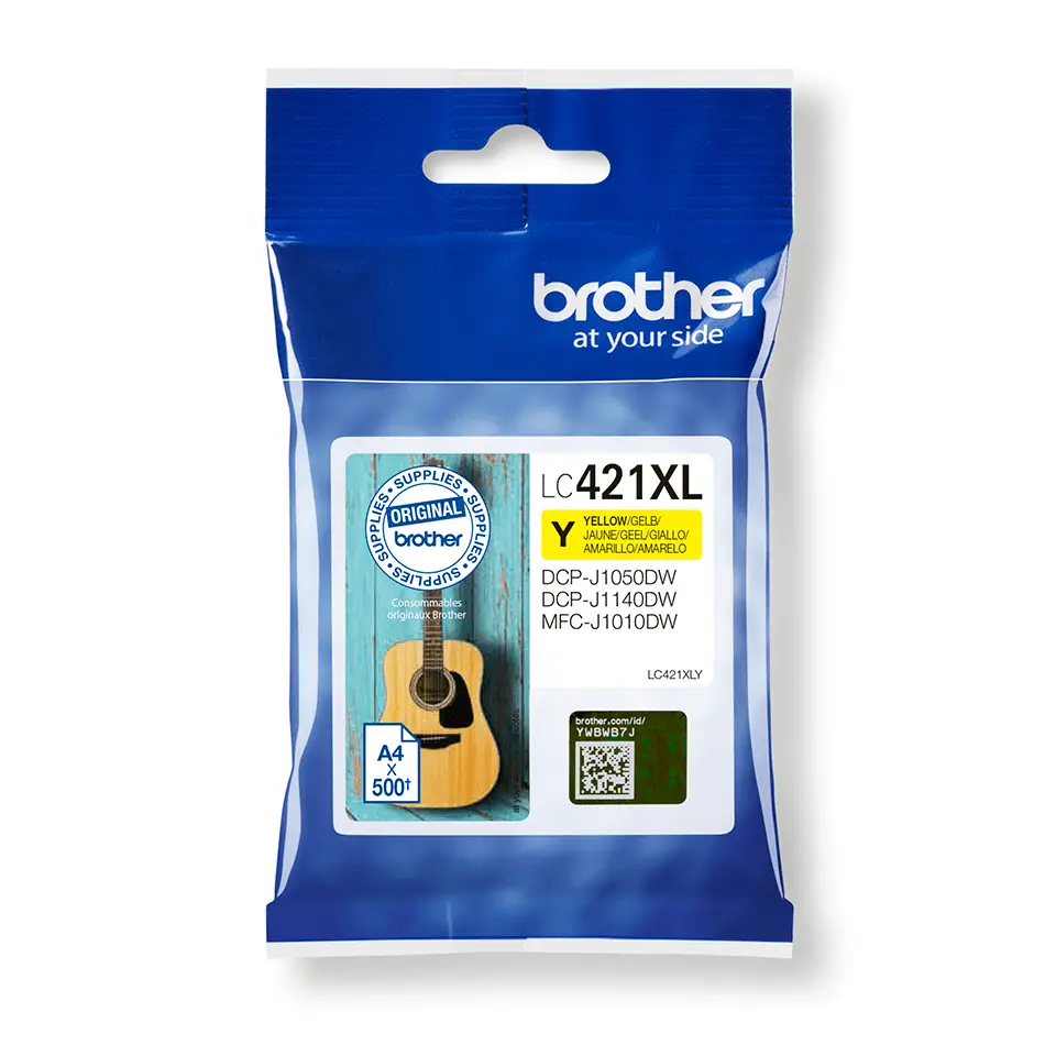 Brother LC-421XLY LC421XLY