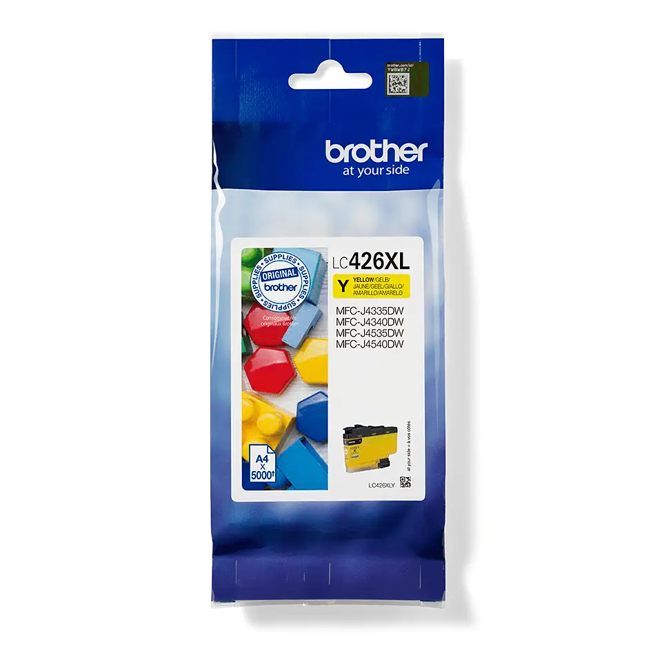 Brother LC-426XLY LC426XLY