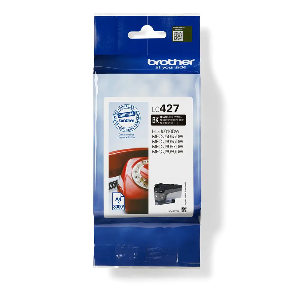 Brother LC-427BK LC427BK