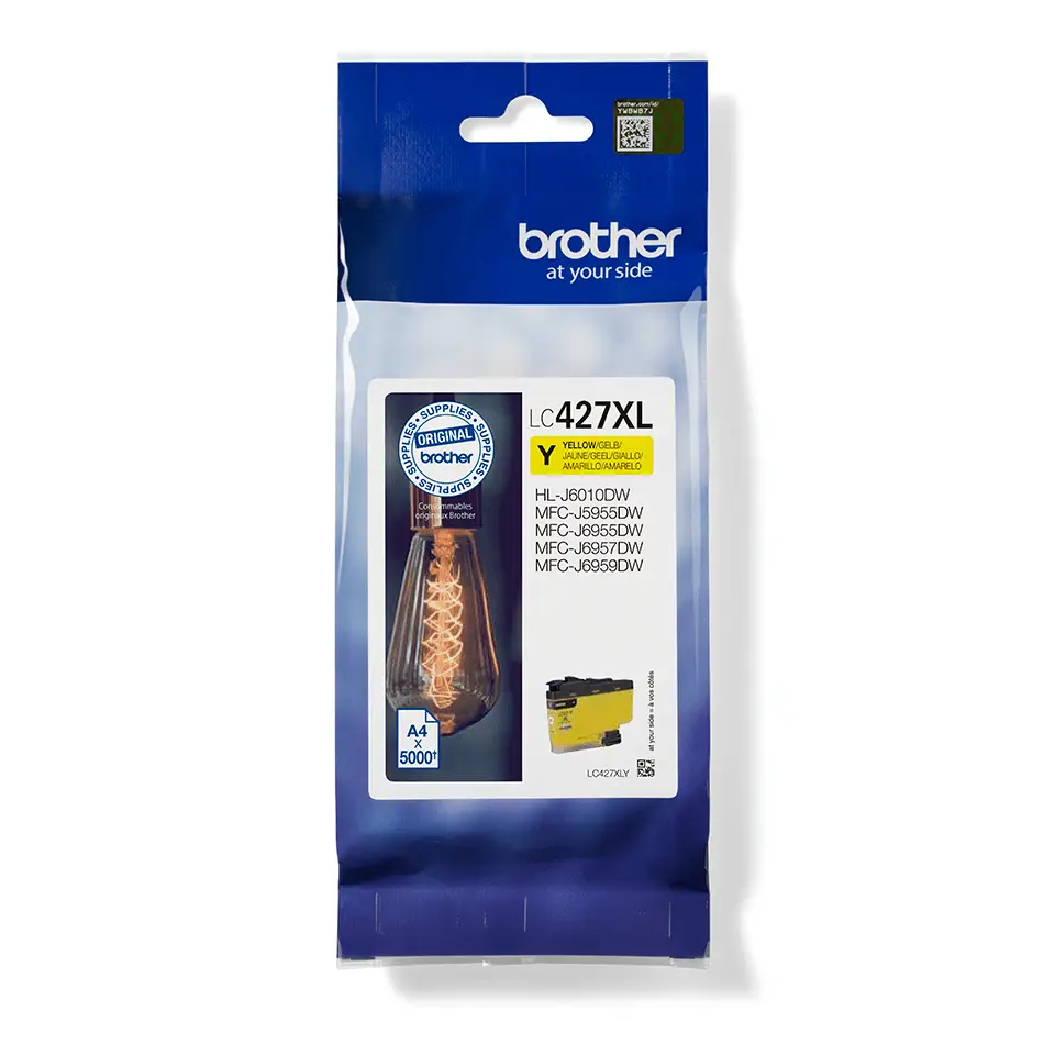 Brother LC-427XLY LC427XLY
