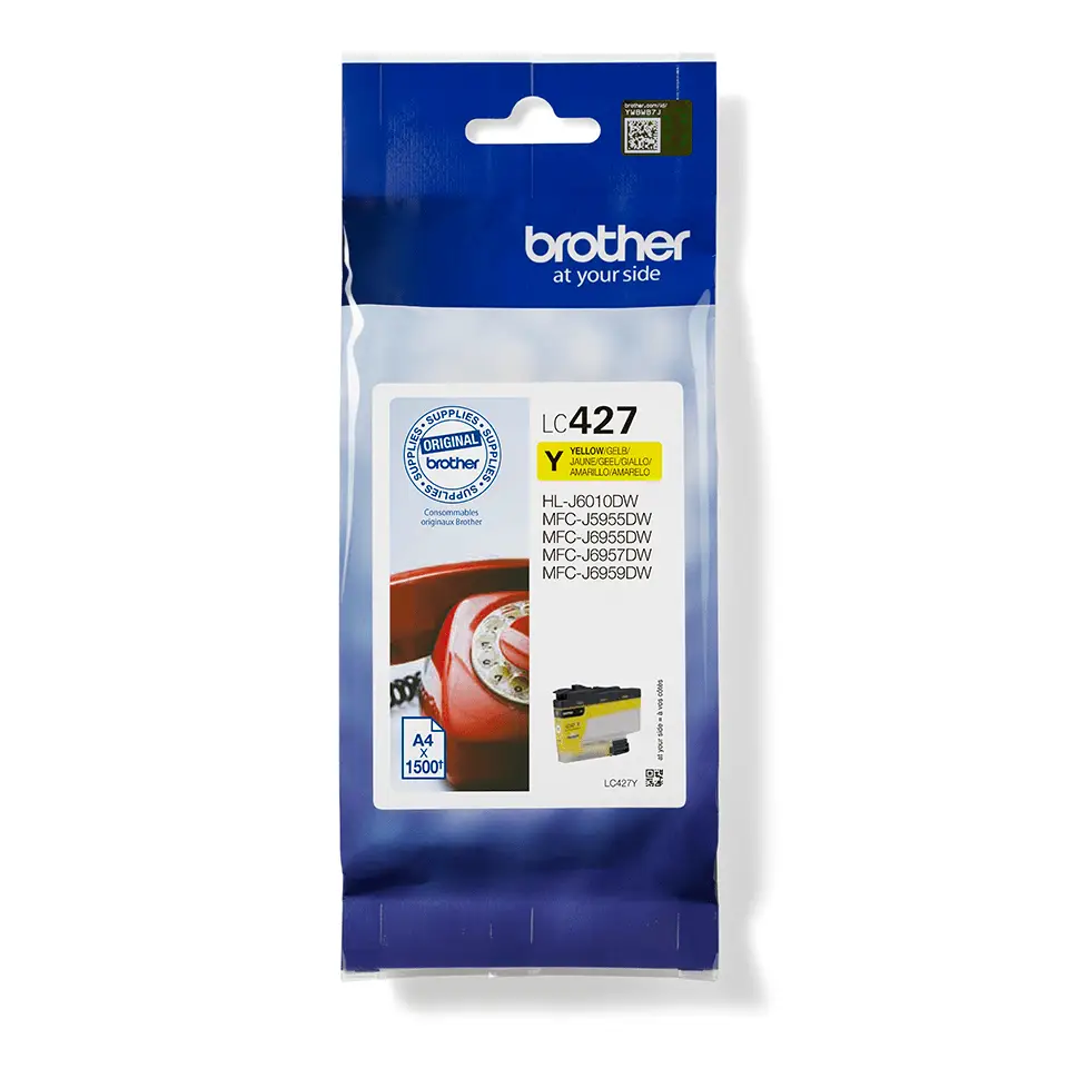 Brother LC-427Y LC427Y
