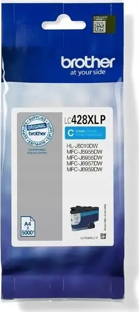 Brother LC-428XLCP