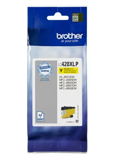 Brother LC-428XLYP