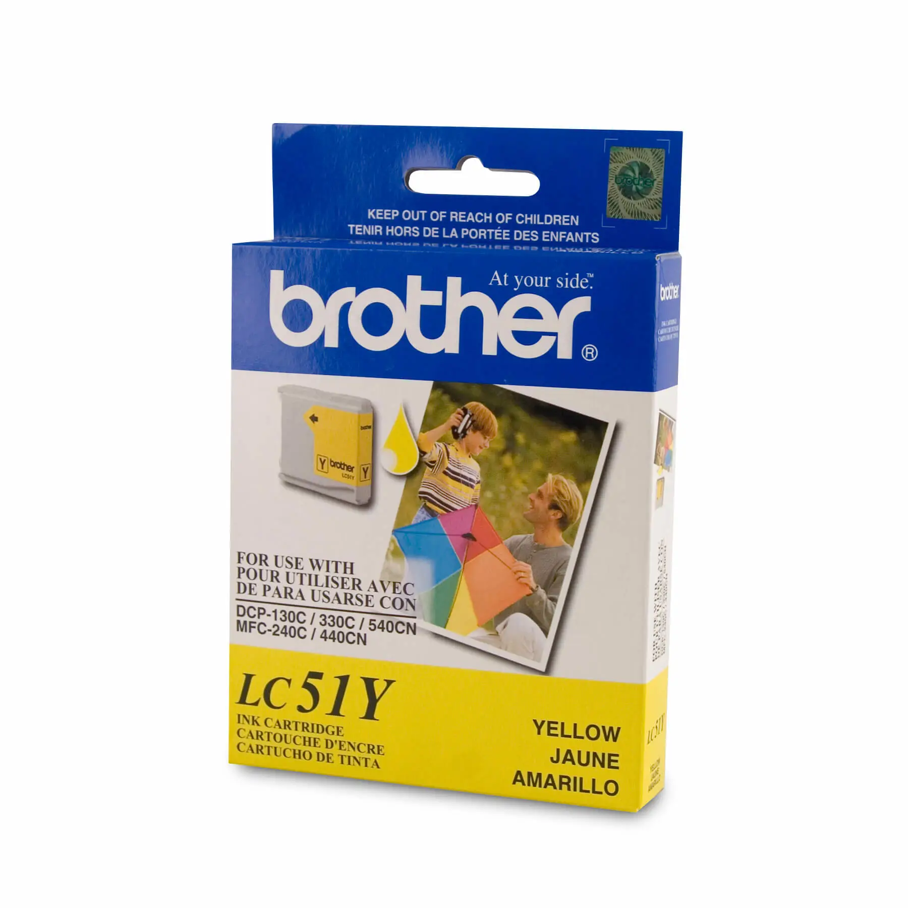 Brother LC-51YS LC51YS