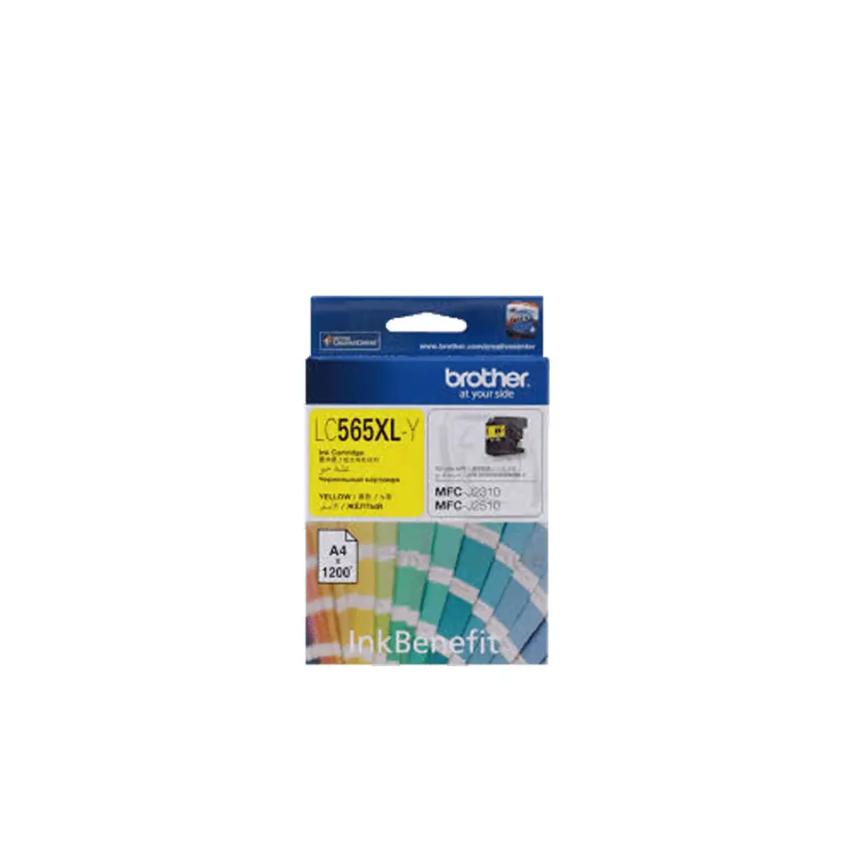 Brother LC-565XLY LC565XLY