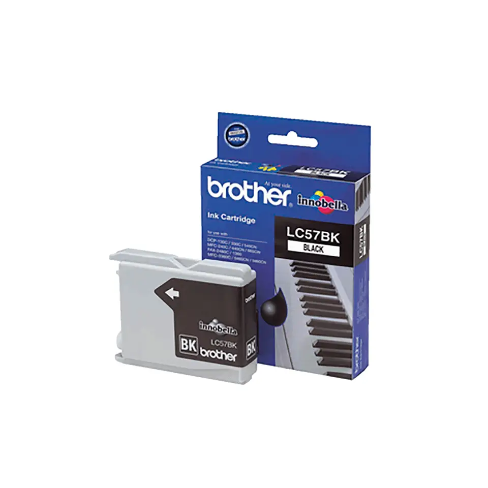 Brother LC-57BK