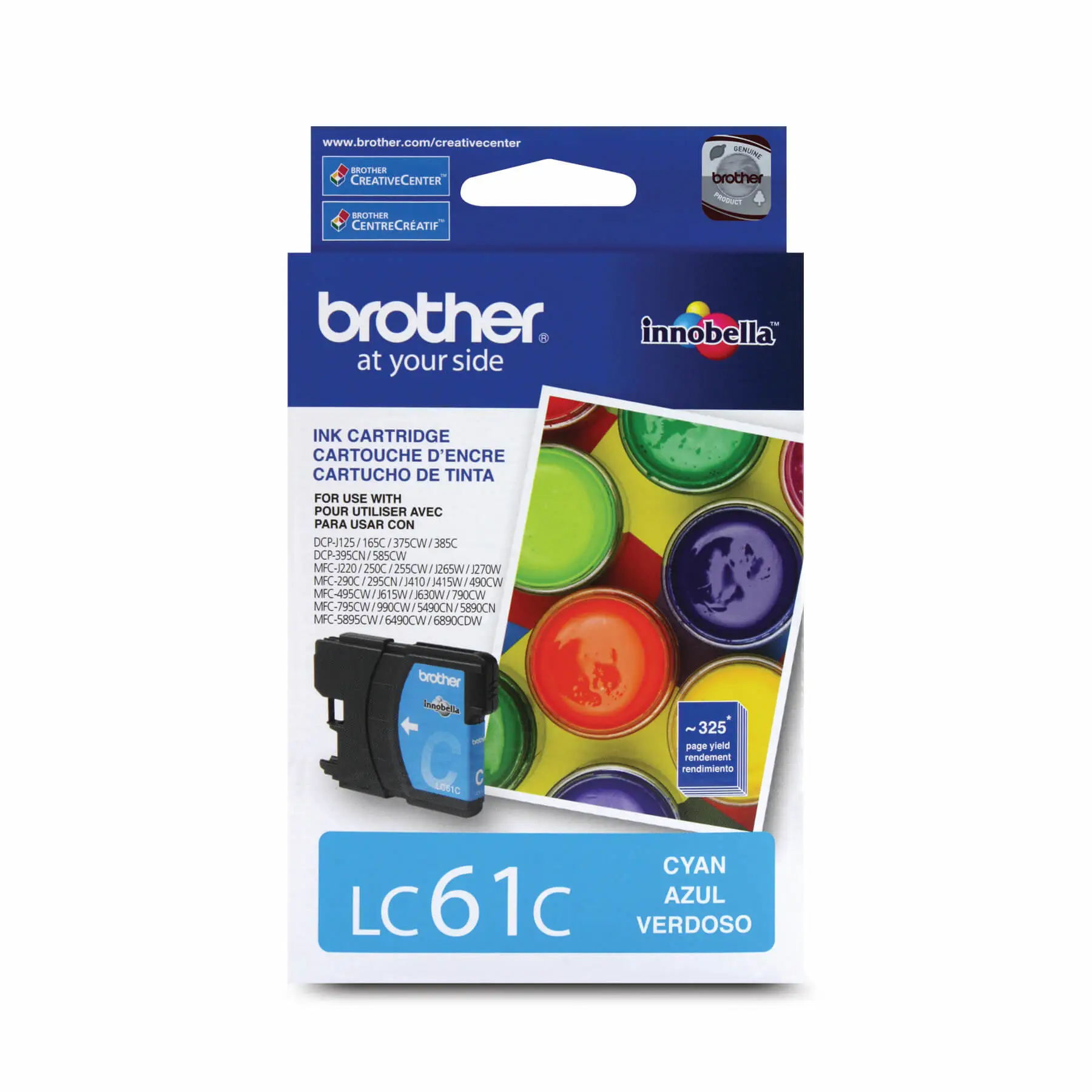 Brother LC-61CS