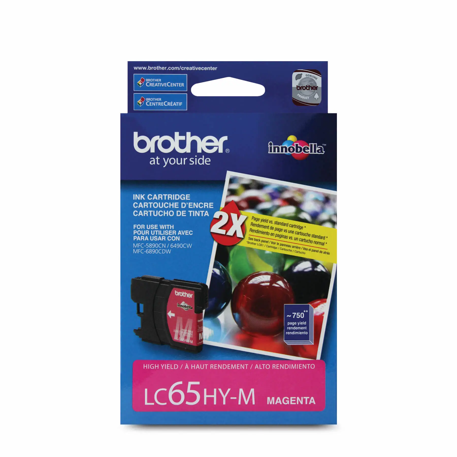 Brother LC-65HYMS LC65HYMS
