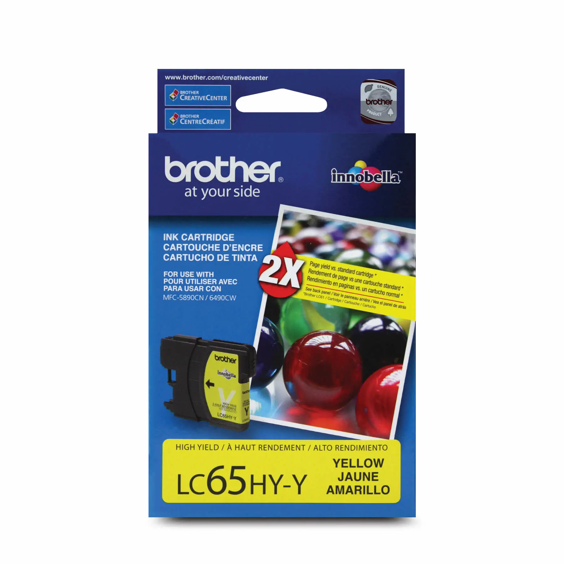 Brother LC-65HYYS LC65HYYS