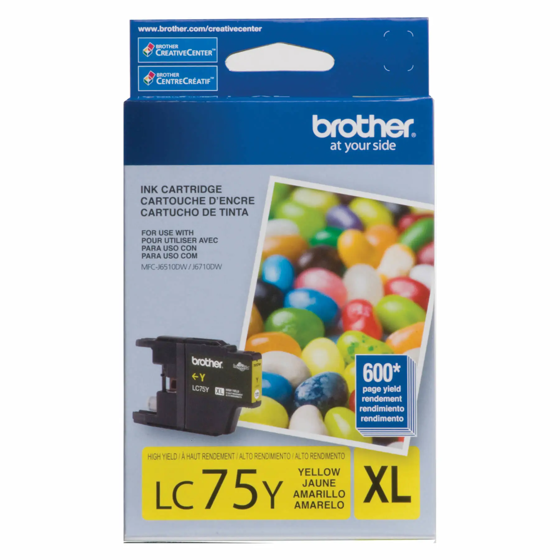 Brother LC-75YS LC75YS