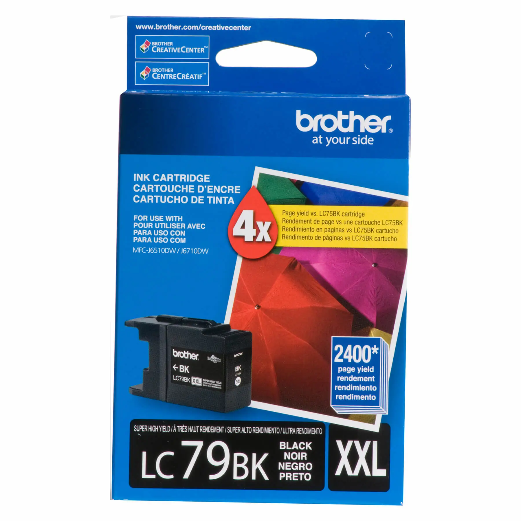 Brother LC-79BKS LC79BKS