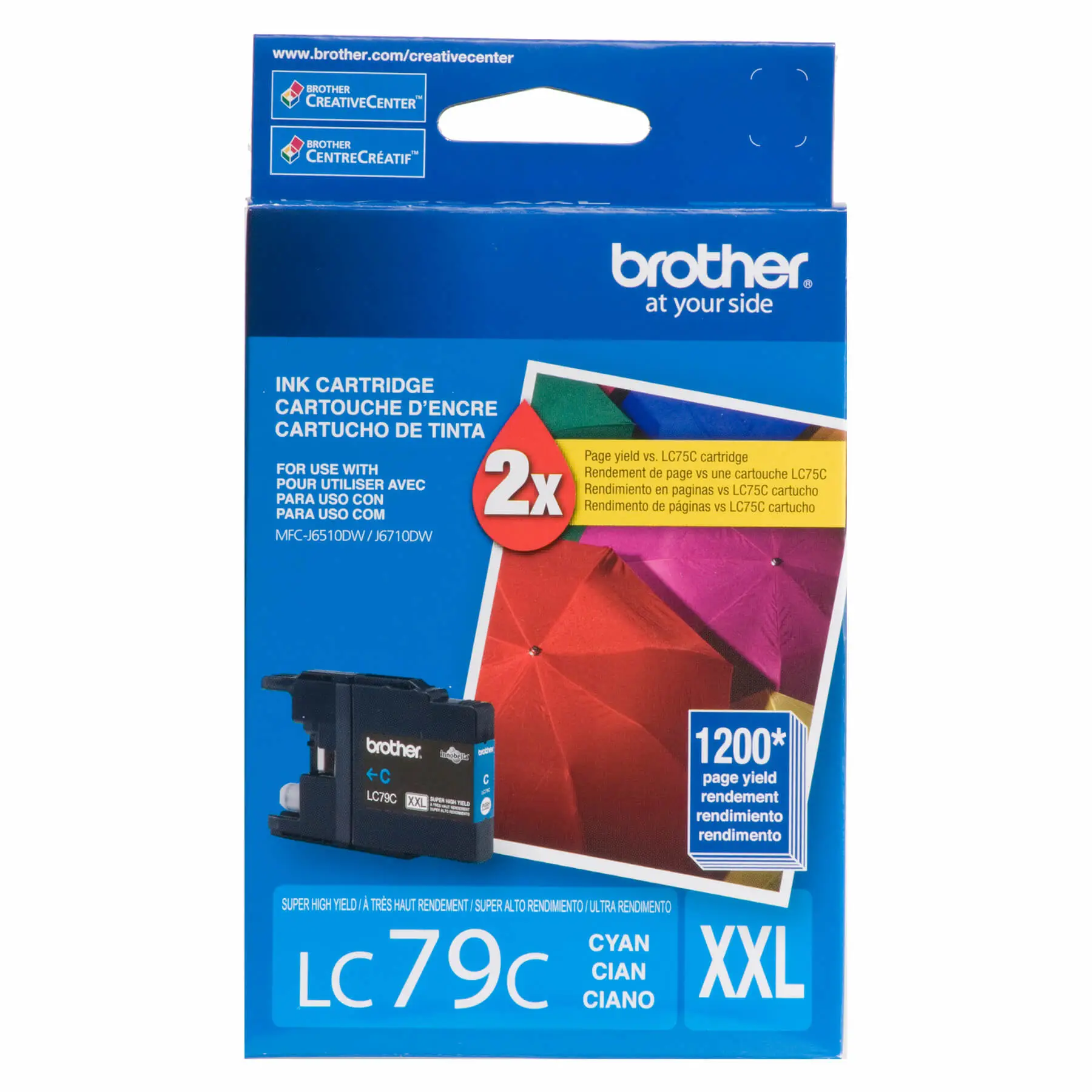 Brother LC-79CS LC79CS