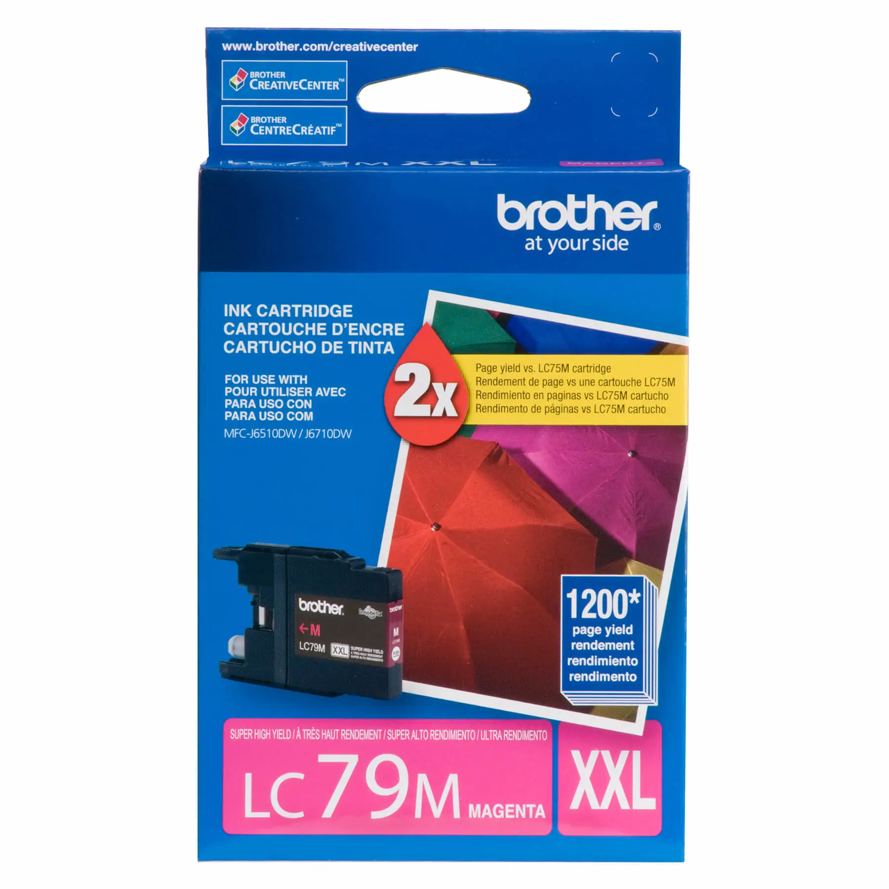 Brother LC-79MS LC79MS