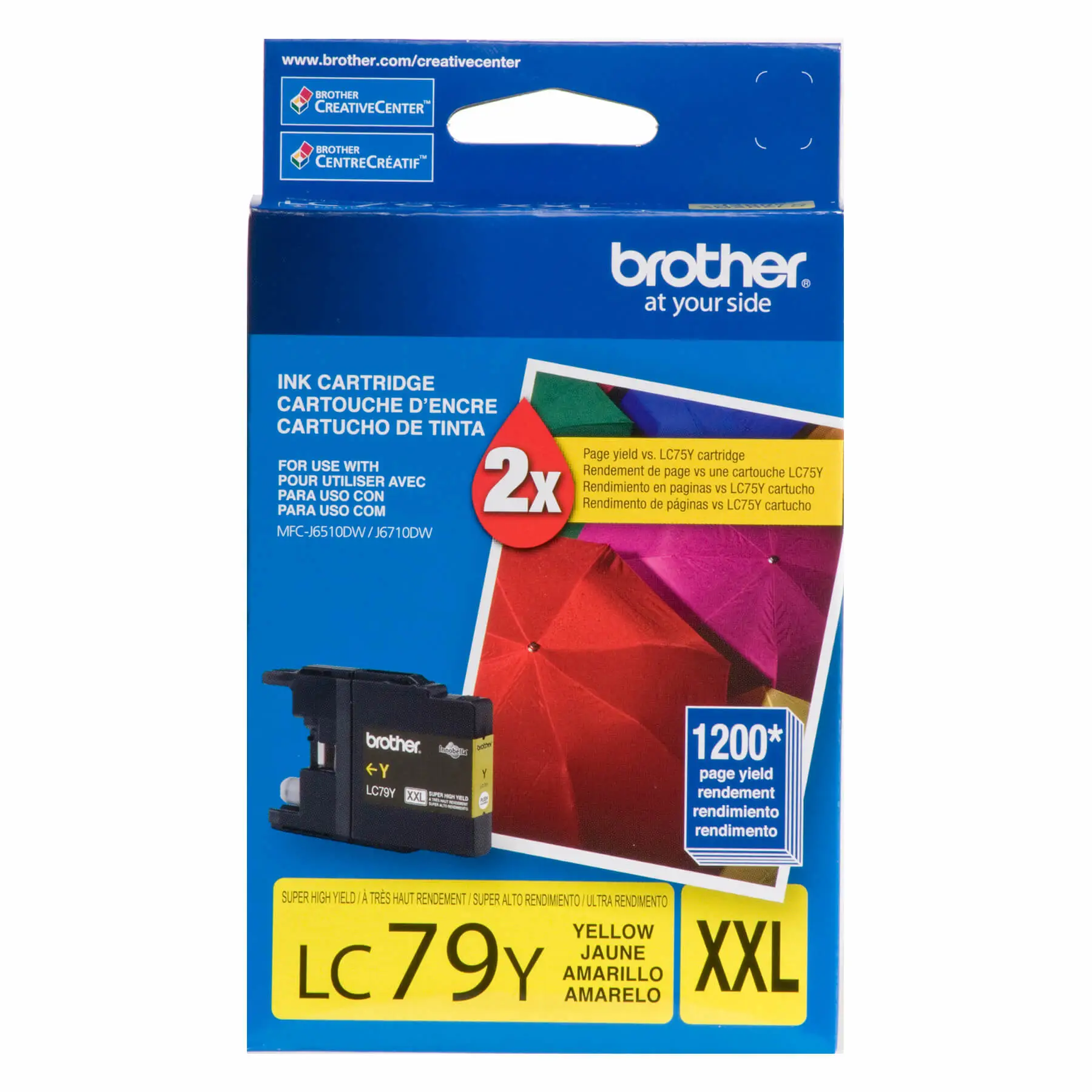 Brother LC-79YS LC79YS