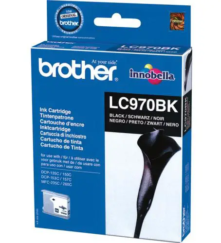 Brother LC-970BKBP