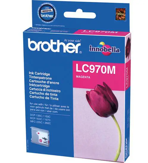 Brother LC-970MBP