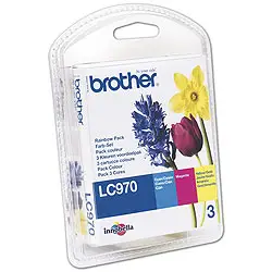 Brother LC-970RBWBPDR LC970RBWBPDR