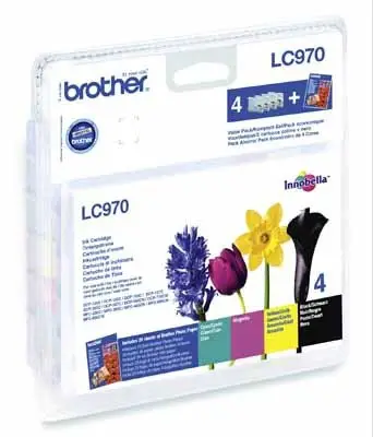 Brother LC-970VB1PDR LC970VB1PDR