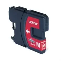 Brother LC-980M Magenta Ink Cartridge LIM7165830089