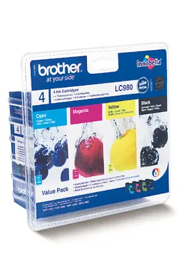 Brother LC-980VB1PDR LC980VB1PDR
