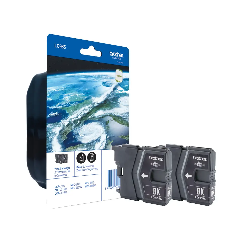 Brother LC-985BKBP2DR LC985BKBP2DR