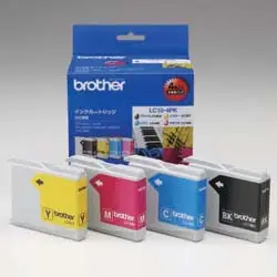 Brother LC10-4PK LC104PK