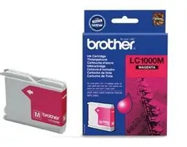 Brother LC1000M LC-1000MBPDR