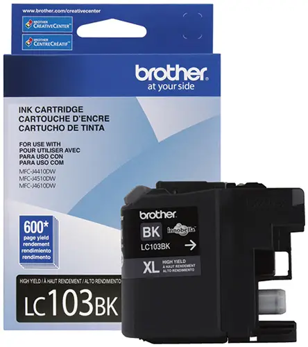 Brother LC103BK LC-103BK