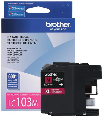 Brother LC103M LC-103M