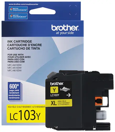 Brother LC103Y LC-103Y