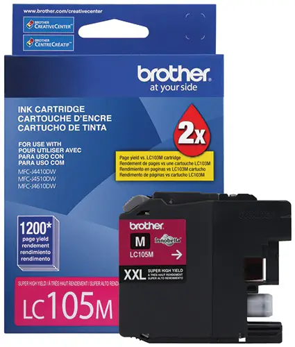 Brother LC105M LC-105M