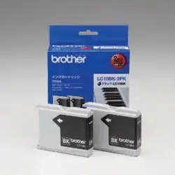 Brother LC10BK-2PK