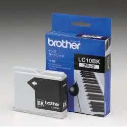 Brother LC10BK