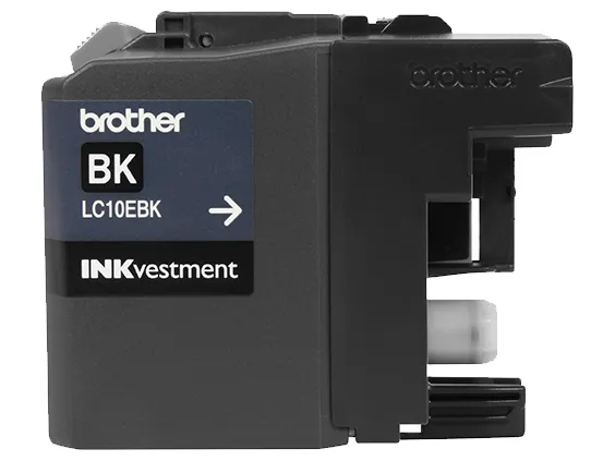 Brother LC10EBK LC-10EBK