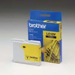 Brother LC10Y