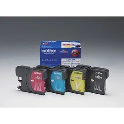 Brother LC11-4PK
