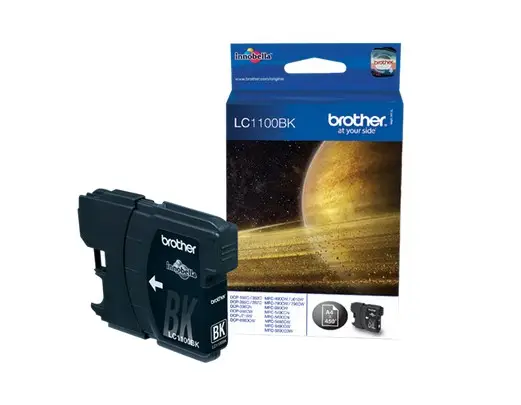 Brother LC1100BK LC-1100BKBPRF