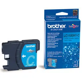 Brother LC1100HYC LC-1100HYCBPDR