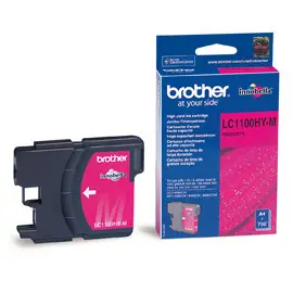 Brother LC1100HYM LC-1100HYMBPDR