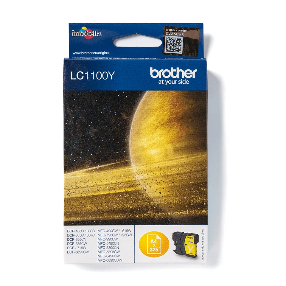 Brother LC1100Y