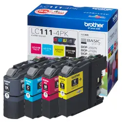 Brother LC111-4PK