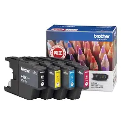 Brother LC12-4PK