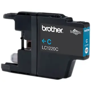 Brother LC1220C LC-1220CBPDR