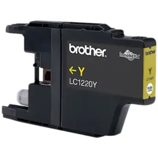 Brother LC1220Y LC-1220YBPDR