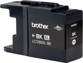 Brother LC1280XLBKBPDR LC-1280XLBKBPDR