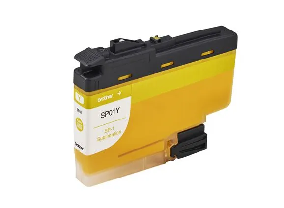 Brother Sublimation Ink Yellow mürekkep kartuşu 1 adet Uyumlu Sarı