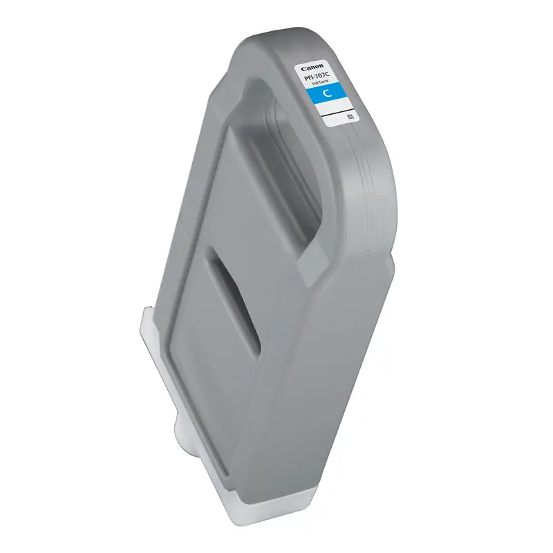 Canon (3x) PFI-707 C 9822B003