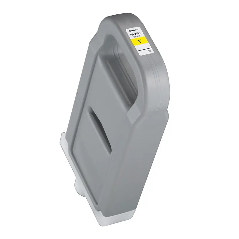 Canon (3x) PFI-707 Y 9824B003